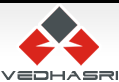 Vedhasri Logo