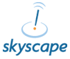 SkyScape Logo