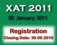 XAT 2011
