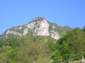 Il complesso del Moregallo