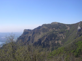 Il rifugio SEV
