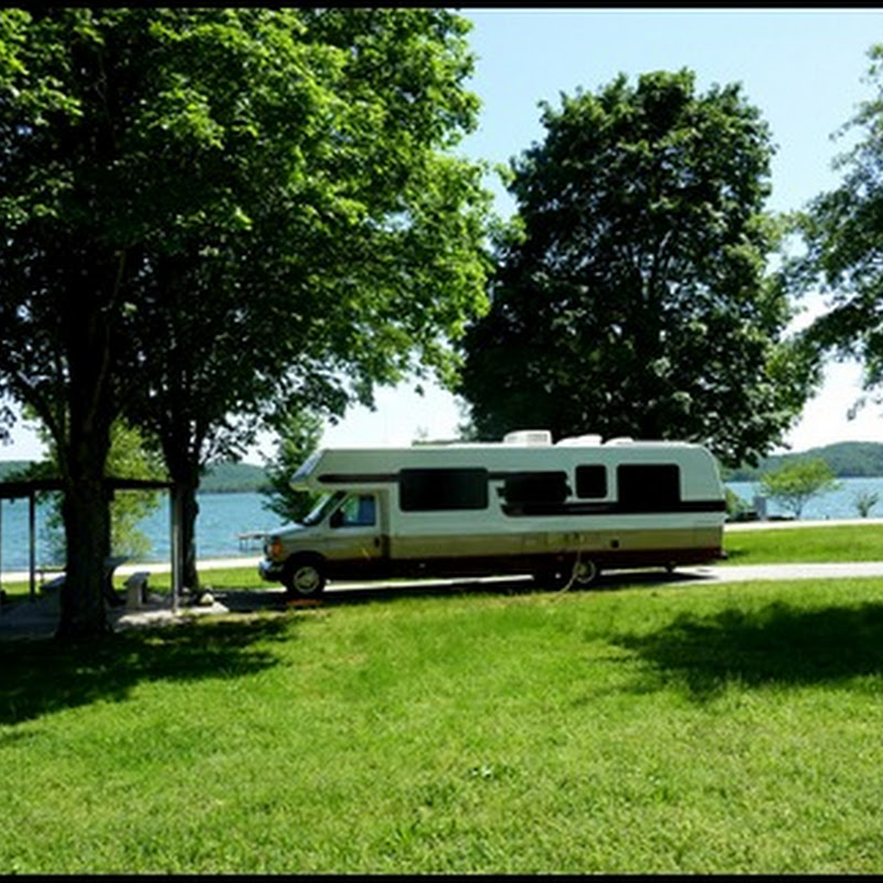Life S Little Adventures Beaver Lake Dam Site Lake Coe Campground Eureka Springs Ar