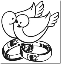 Imágenes y dedicatorias para aniversarios de bodas de oro