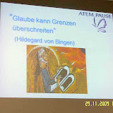 Hildegard von Bingen - Visionen fuer unsere Zeit