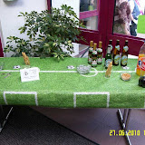 Atempause - Fussball ist unser Leben