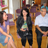 Besuch aus Strasbourg