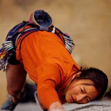Trad Climbing
