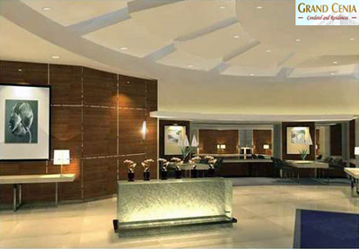 Grand Cenia Condotel and Residences Business Center
