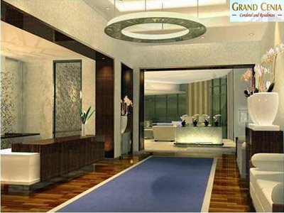 Grand Cenia Condotel and Residences Concierge