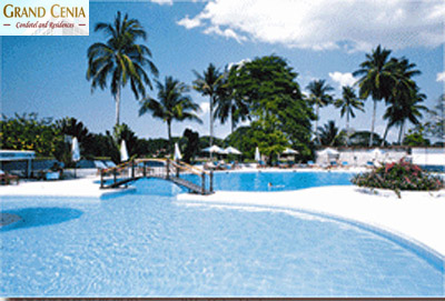 Grand Cenia Condotel and Residences Swimming Pool