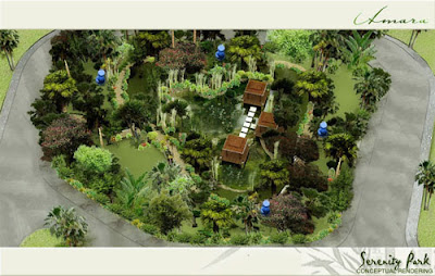 Amara Serenity Park (Conceptual Rendering)