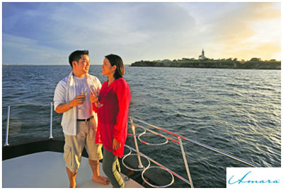 Amara Wharf