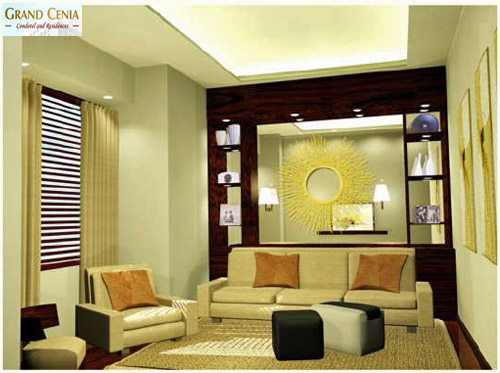 Grand Cenia Condotel and Residences 2 Bedroom Unit