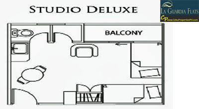 La Guardia Flats Studio Deluxe