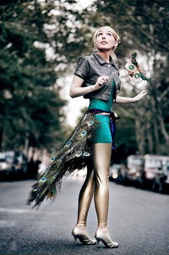 PeacockGirl PeacockGirl