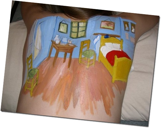Kidz Body-painting