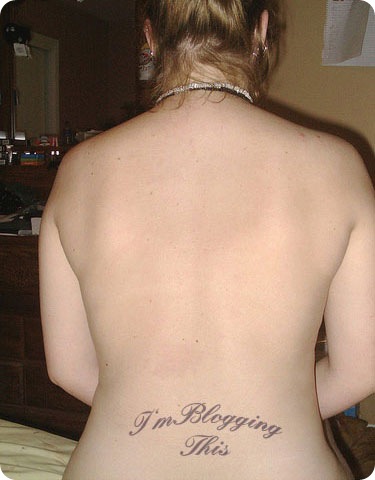 SexyGirl Back HIp Tattoo for blogging SexyGirl Back HIp Tattoo for blogging