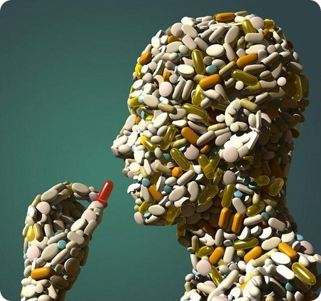 Medicine Man Body
