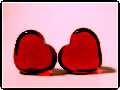 Transparent Hearts Transparent Hearts