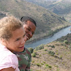Visita Mestre Saulo Agosto 2009