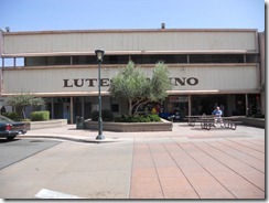 Lutes Casino, Yuma, Az.
