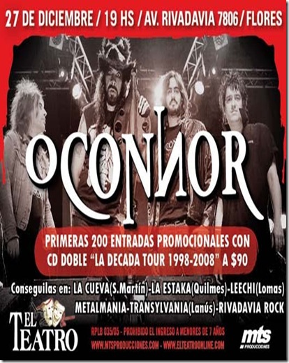 oconnor 27 dic