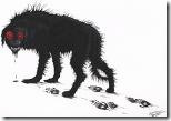 Cachorro Preto