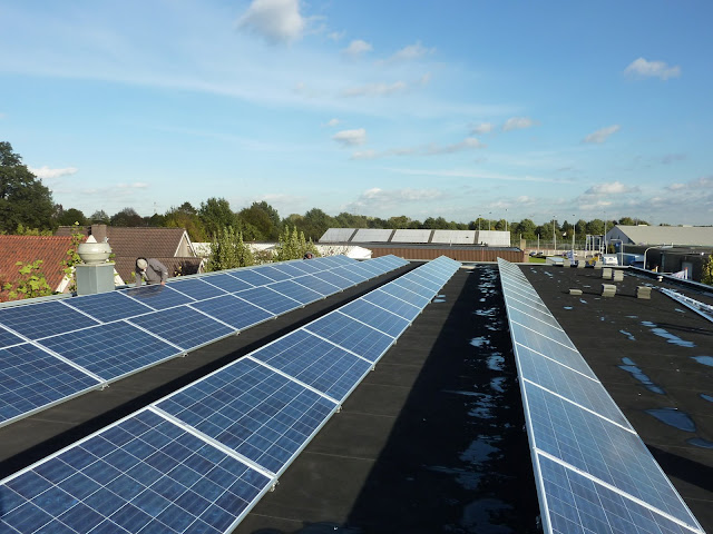 Zonnepanelen