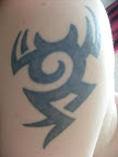 Tattoo 3 - Left Shoulder - By Si