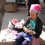 アカ族　Laos