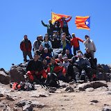 جبل توبقال (Jebel Toubkal) 4167 m جبل توبقال (Jebel Toubkal) 4167 m