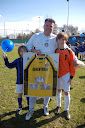 Zondag RCH 1 - Alliance 1-2 Afscheid Wilco Eindhoven