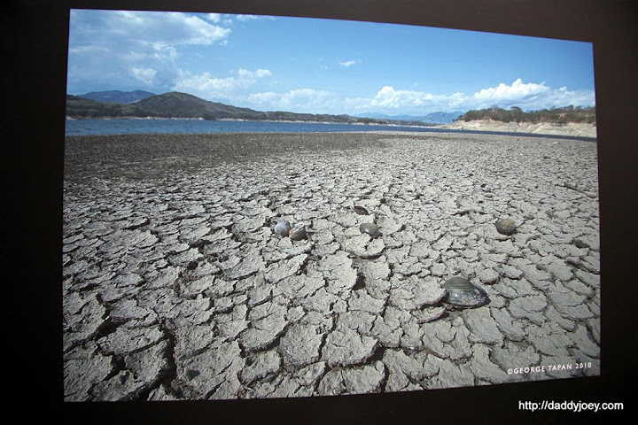 El Niño, George Tapan