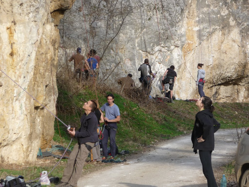 Basarbovo 7 feb 2009