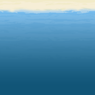 Beach Sea and Sand Pattern