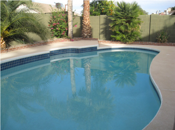 Our Future Pool
