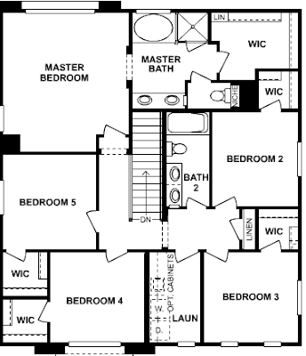 Upstairs