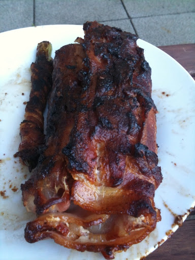 bacon explosion