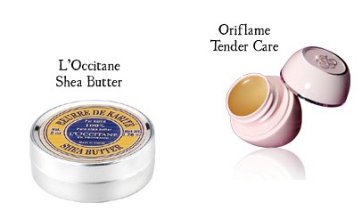 L'Occitane Shea Butter vs. Oriflame Tender Care