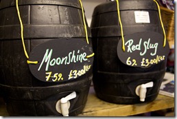 Cider in the Keg