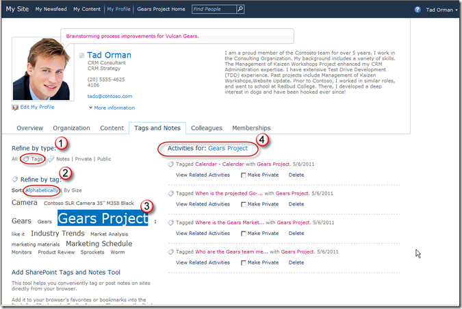 SharePoint 2010 - Browsing for Bookmarks SharePoint 2010 - Browsing for Bookmarks