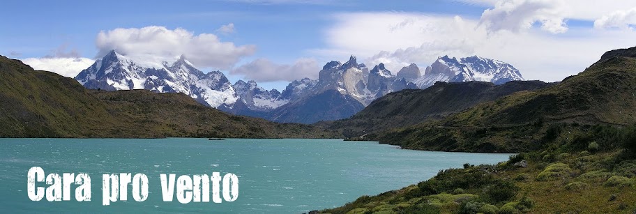Cara pro vento - Uma jornada pelo Chile e Argentina