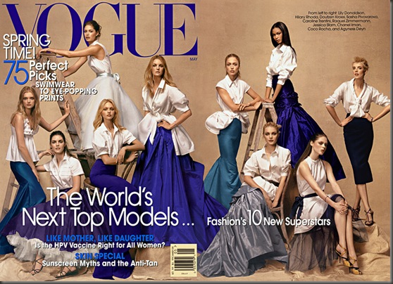 voguemodels
