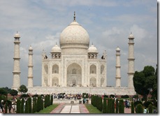 Inida Office and Taj 109