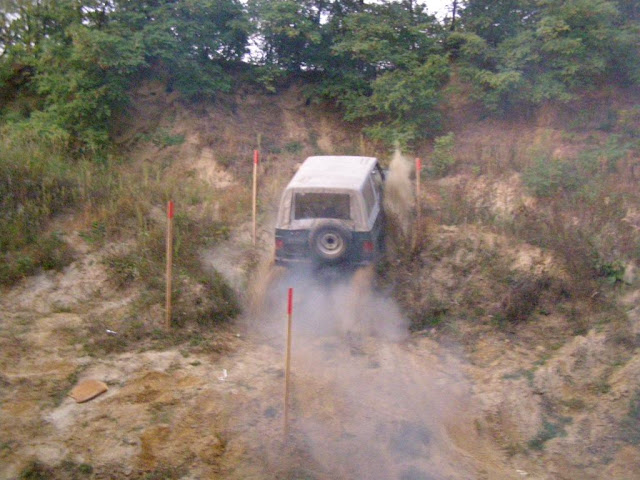 2. offroad zraz Gbelce 2010
