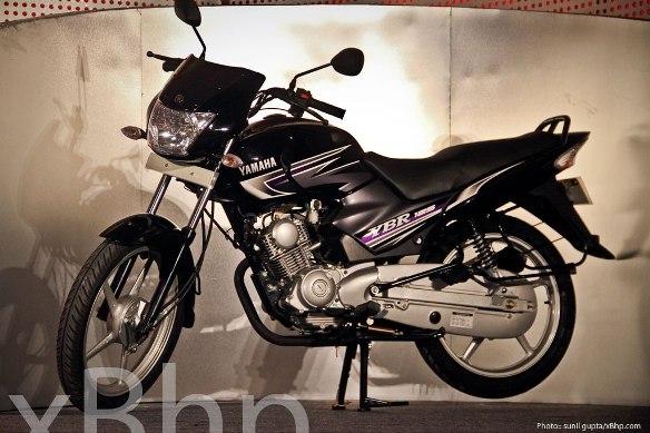 YBR 125