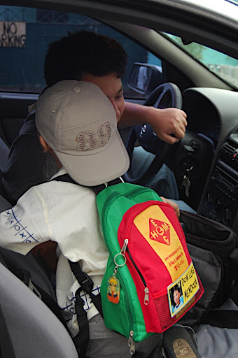 school bag