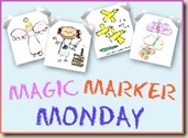 Magic Marker Monday