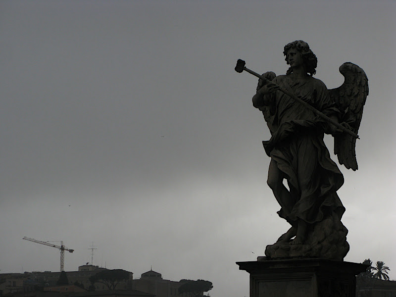 Ponte Sant' Angelo (II)