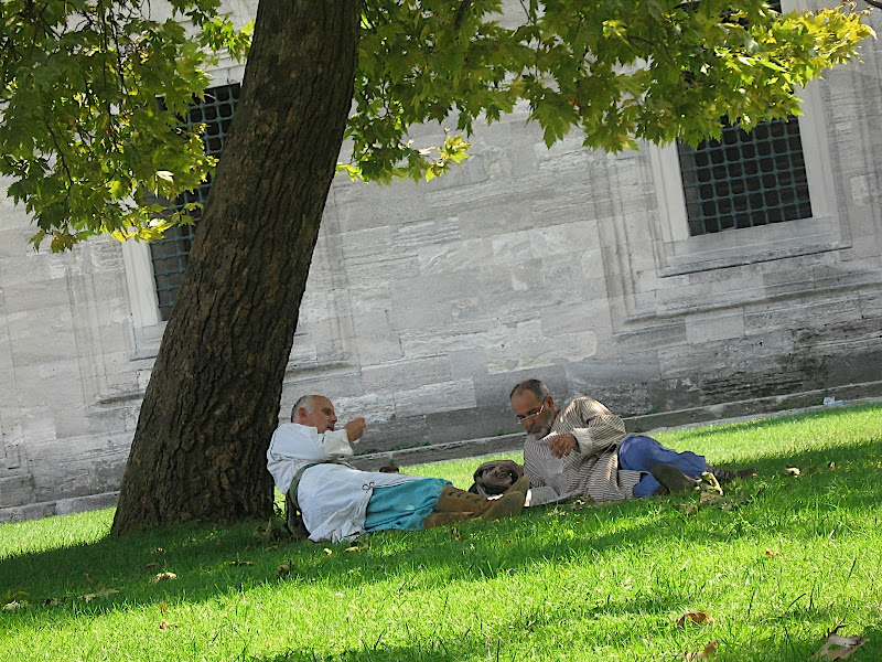 Estambul: Yeni Cami (II)